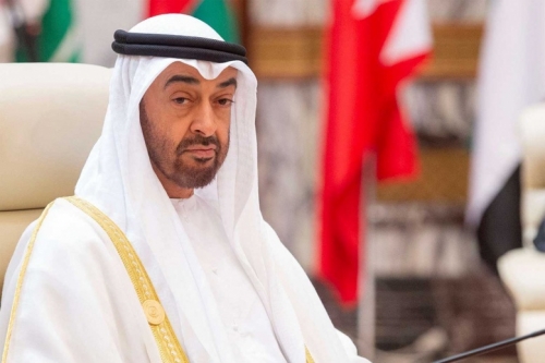 الشيخ محمد بن زايد ... لن يحدث أي نقص بإمدادات الغذاء أو الدواء في الإمارات