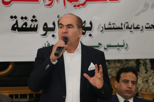 ياسر الهضيبي يشيد بجهود أطباء مصر في مواجهة كورونا.. ويؤكد تعيين "تاج الدين" في الوقت المناسب