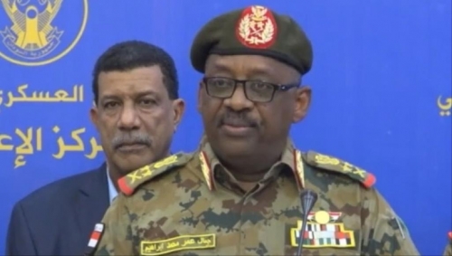 السودان ... وزير الدفاع جمال الدين عمر بذبحة صدرية في جوبا