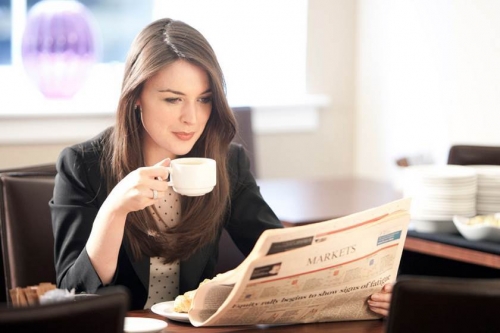 أسرار شخصية بنات حواء يكشفها الموعد المفضل لشرب القهوة 