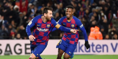  مقابل صفقتين عالميتين ... برشلونة مستعد للتخلي عن 9 نجوم