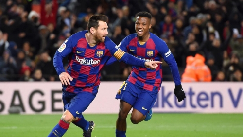  مقابل صفقتين عالميتين ... برشلونة مستعد للتخلي عن 9 نجوم