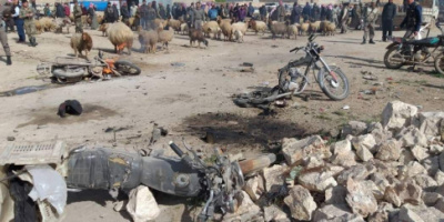 سوريا ... قتيلان وعدة جرحى في انفجار بـ جنوب مدينة رأس العين
