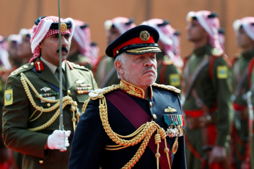 الملك عبدالله الثاني ... إسرائيل تتجه نحو الصدام معنا بضم أراض بالضفة