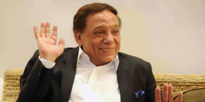 الزعيم عادل إمام يحتفل مع جمهوره بعيد ميلاده الـ80 