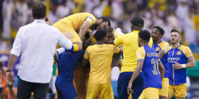  بسبب لاعبيه الناشئين ... أزمة جديدة تواجه نادي النصر السعودي