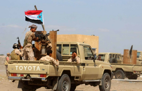 اليمن .. القوات الجنوبية تشن هجوما مضادا ضد ميليشيا حزب الإصلاح الإخواني بمحافظة ابين