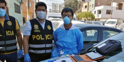 خشية انتشار فيروس كورونا .. إصابة 14 شخصا خلال عصيان بأحد سجون بيرو