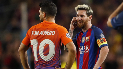 برشلونة ومانشستر سيتي يقتربان من إبرام صفقة تبادلية