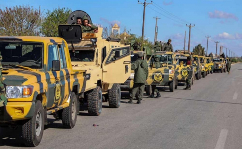 فضح علاقة أردوغان بالمتطرفين .. القبض على قيادي بارز في تنظيم داعش في ليبيا