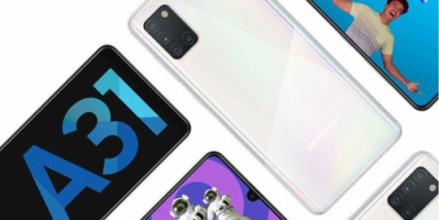 في حدث خاص .. شركة سامسونغ تطلق Galaxy A31 الأسبوع المقبل 