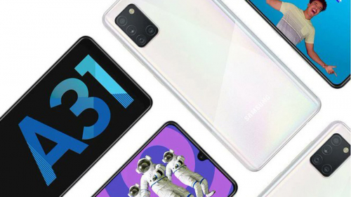 في حدث خاص .. شركة سامسونغ تطلق Galaxy A31 الأسبوع المقبل 