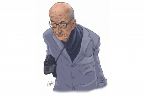 مصر ..  محمد عبدالغفار مشالي طبيب الغلابة في عيد الغلابة