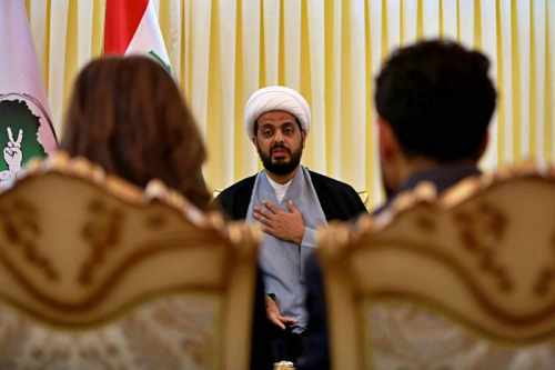 الحوار الاستراتيجي الوشيك بين بغداد وواشنطن مبعث قلق لطهران
