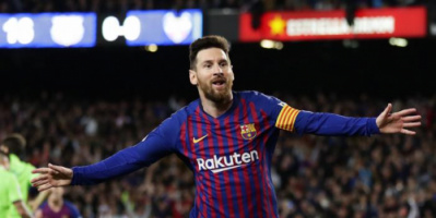 بعد استئناف الدوري .. ميسي على موعد مع تحد جديد 