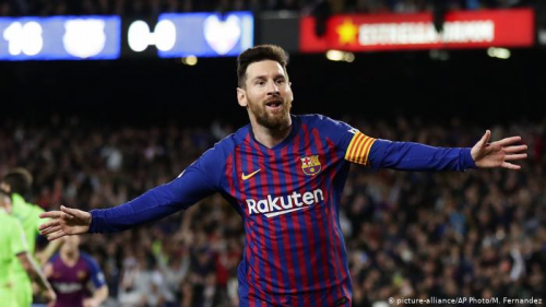 بعد استئناف الدوري .. ميسي على موعد مع تحد جديد 