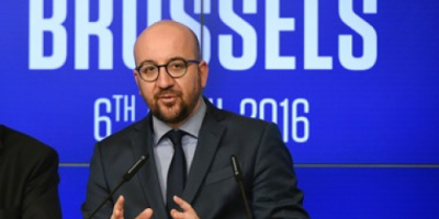 رئيس المجلس الأوروبي يدعو الصين لاحترام الحكم الذاتي في هونغ كونغ