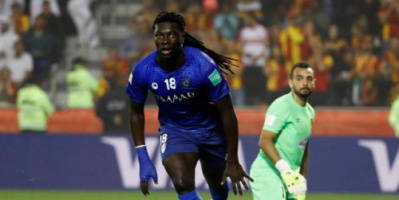 نادي الهلال السعودي يمدد تعاقده مع بافيتمبي غوميز حتى 2022