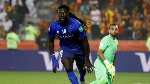 نادي الهلال السعودي يمدد تعاقده مع بافيتمبي غوميز حتى 2022
