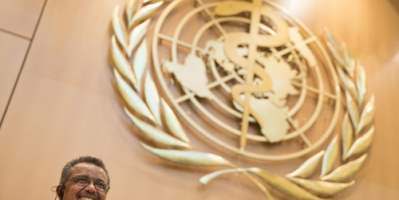 منظمة الصحة العالمية تعلن إنشاء مؤسسة للبحث عن مصادر تمويل جديدة
