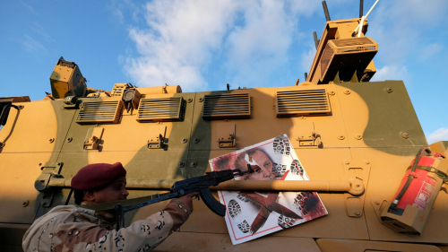 ليبيا .. الجيش الوطني يعلن مقتل قائد "فرقة السلطان مراد" السوري أبو حمود العزيزي