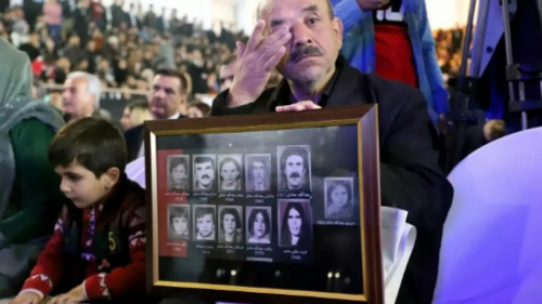 العراق .. "وينهم".. نشطاء وساسة عراقيون يطالبون بالكشف عن مصير آلاف المفقودين والمغيبين قسرا