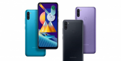 في 2  من يونيو المقبل .."سامسونغ" تطلق أحدث هاتفين من سلسلة Galaxy M 