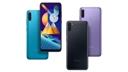 في 2  من يونيو المقبل .."سامسونغ" تطلق أحدث هاتفين من سلسلة Galaxy M 