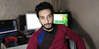 مصر .. محمد كابلو الشهير بالدكتور يتصدي للمخترقين بالسوشيال ميديا