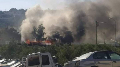 فلسطين  .. مقتل شقيقين وإصابة ثالث بمشاجرة عنيفة في مدينة نابلس شمال الضفة الغربية