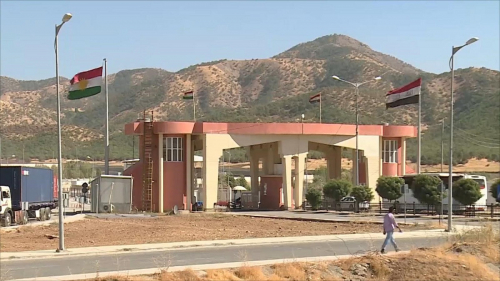  بسبب فيروس  كورونا .. "كردستان العراق" يغلق معبرا حدوديا مع إيران