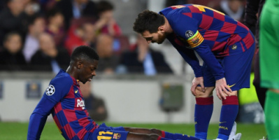  للتعاقد مع نجم برشلونة .. نادي ليفربول يقدم عرضا رسميا