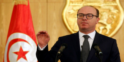 إلياس الفخفاخ .. المعارك السياسية أنهكت الاقتصاد ويجب أن تتوقف فورا