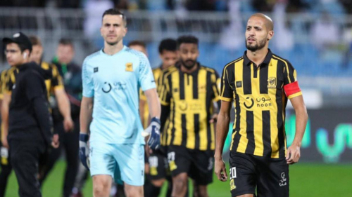 كريم الأحمدي ينهي ارتباطه بنادي الاتحاد السعودي
