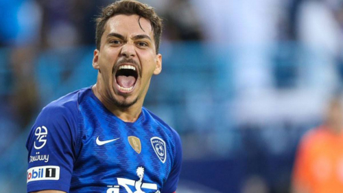  نادي الهلال السعودي يستقر على رحيل كارلوس إدواردو وبقاء عمر خربين