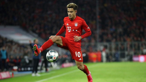تطور جديد في مستقبل كوتينيو.. وبروسيا دورتموند يعرقل صفقة سانشو