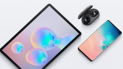 شركة سامسونغ تكشف عن مواصفات جديدة لـ Galaxy Tab S7"‎"
