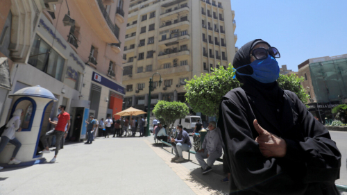 مصر .. ضبط أكثر من 32 ألف شخص خرقوا الحظر وأكثر من 31 ألفا بدون كمامة 