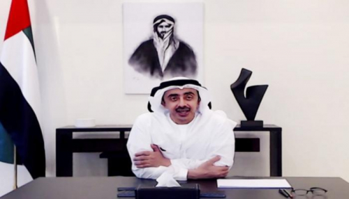 دولة الإمارات وكندا تؤكدان ضرورة تعزيز العمل الدولي المشترك