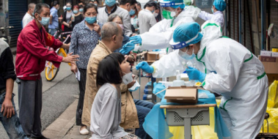 الصين تغلق 11 حيا في بكين‎ .. بعد ظهور عشرات الإصابات بـ"كورونا"