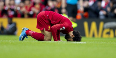 محمد صلاح يوجه رسالة قوية لمحاربة العنصرية في ملاعب كرة القدم والحياة بشكل عام