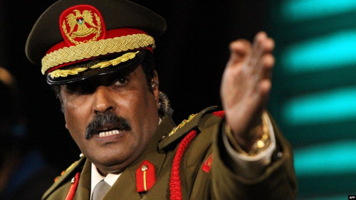 اللواء المسماري .. أردوغان يجب أن يحاكم على جرائم الحرب التي ترتكب تحت المظلة التركية في ليبيا