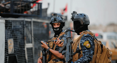 العراق .. الاستخبارات تكشف تفاصيل القبض على متهمين بالاتجار في البشر