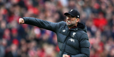 قبل استئناف الدوري الإنجليزي .. يورغن كلوب يوجه رسالة لجماهير نادي ليفربول