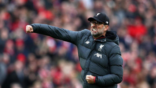 قبل استئناف الدوري الإنجليزي .. يورغن كلوب يوجه رسالة لجماهير نادي ليفربول
