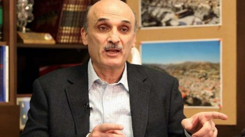 سمير جعجع .. حزب الله قطع الشريان الحيوي العربي للبنان