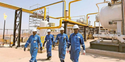 بسبب كورونا .."جلف كيستون بتروليوم" تعتزم تسريح نحو 40% من العاملين لديها 