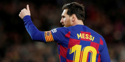 الشرط غير القابل للتفاوض .. مفاوضات تجديد عقد ليونيل ميسي مع نادي برشلونة