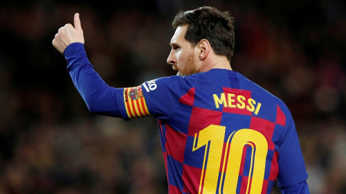 الشرط غير القابل للتفاوض .. مفاوضات تجديد عقد ليونيل ميسي مع نادي برشلونة