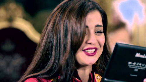بعد ساعات من اعتزال زميلتها .. الفنانة المصرية داليا إبراهيم تعتزل التمثيل